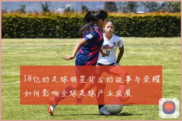 18亿的足球明星背后的故事与荣耀如何影响全球足球产业发展