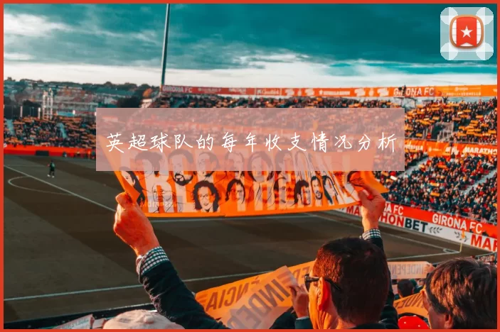 英超球队的每年收支情况分析