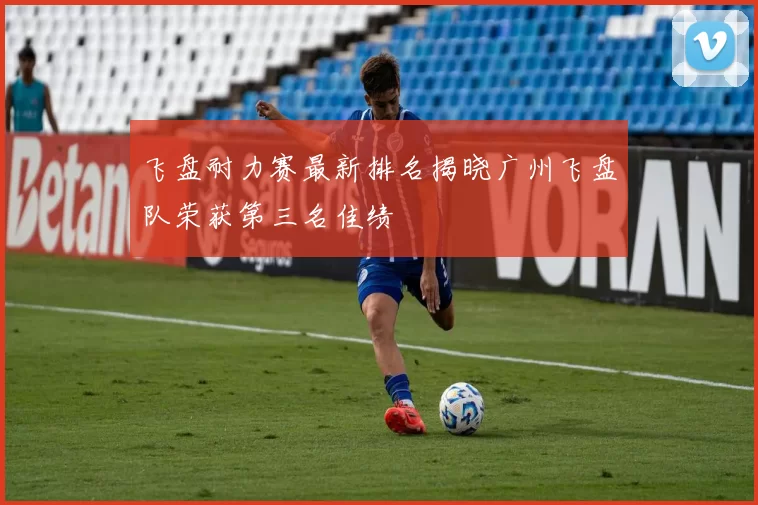 飞盘耐力赛最新排名揭晓广州飞盘队荣获第三名佳绩