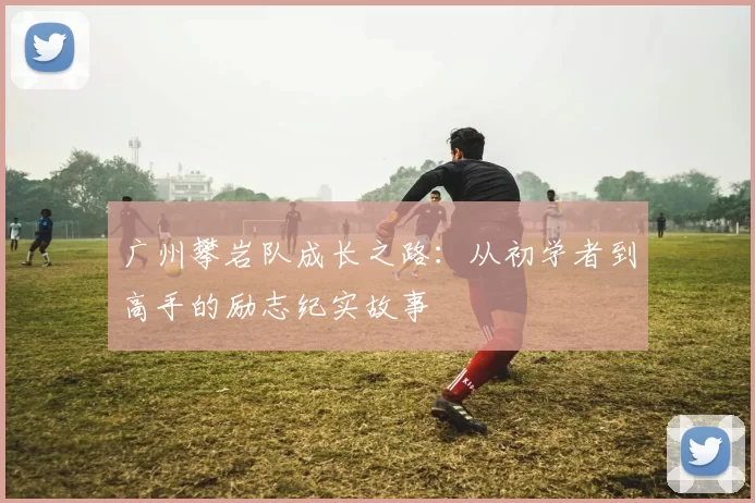 广州攀岩队成长之路：从初学者到高手的励志纪实故事