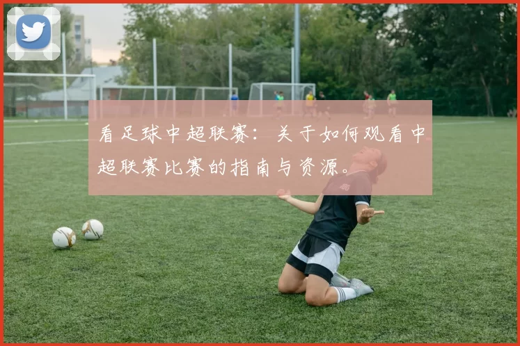 看足球中超联赛：关于如何观看中超联赛比赛的指南与资源。