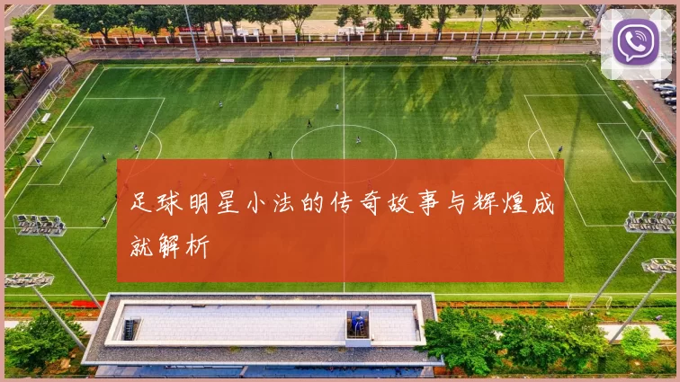 足球明星小法的传奇故事与辉煌成就解析