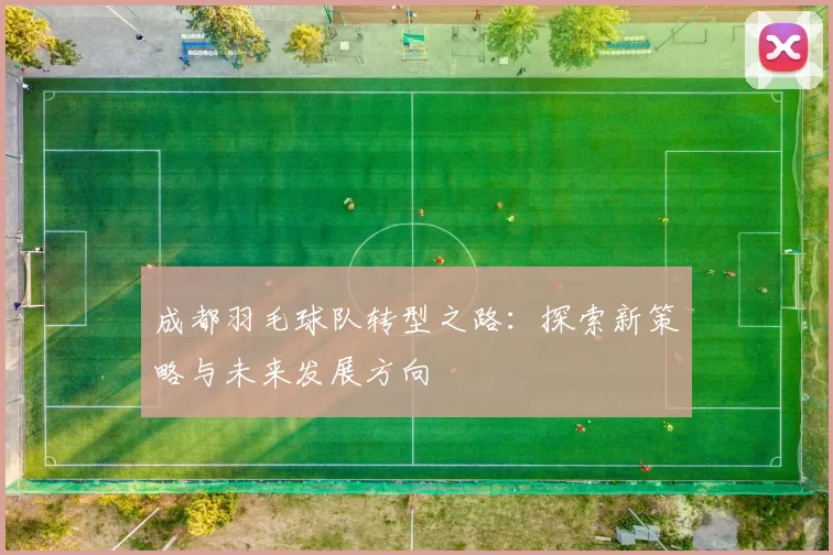 成都羽毛球队转型之路：探索新策略与未来发展方向