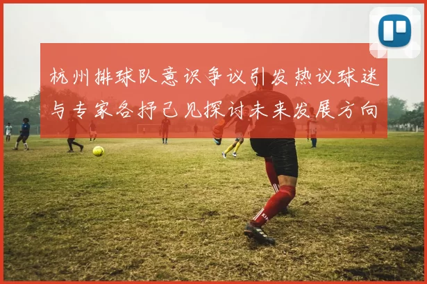 杭州排球队意识争议引发热议球迷与专家各抒己见探讨未来发展方向