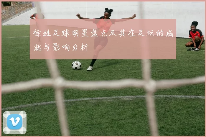 徐姓足球明星盘点及其在足坛的成就与影响分析