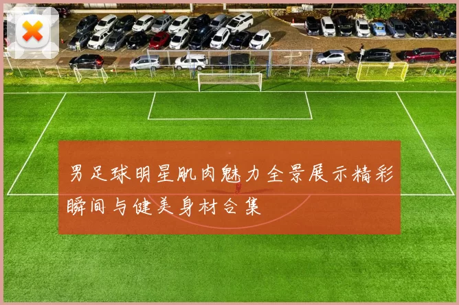 男足球明星肌肉魅力全景展示精彩瞬间与健美身材合集