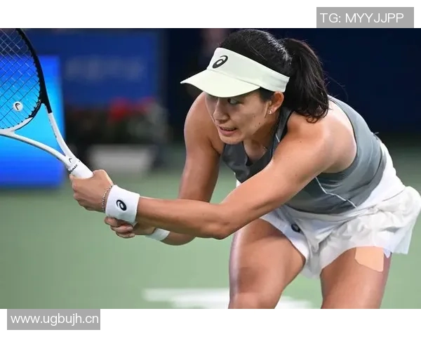 武汉网球队的速度之美：探索网球运动的快速发展与未来潜力