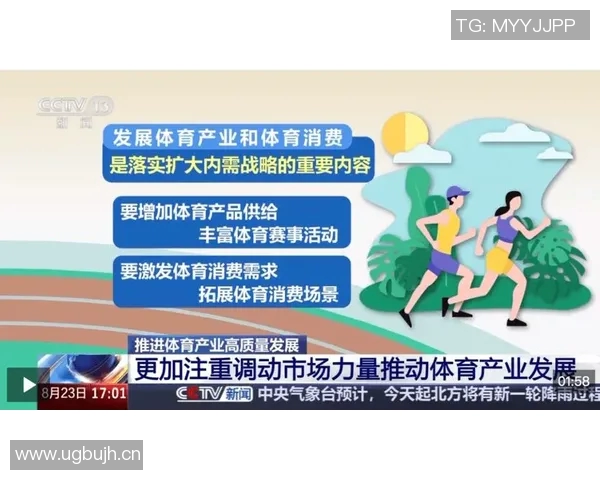 体育产业发展新机遇探索与创新路径分析